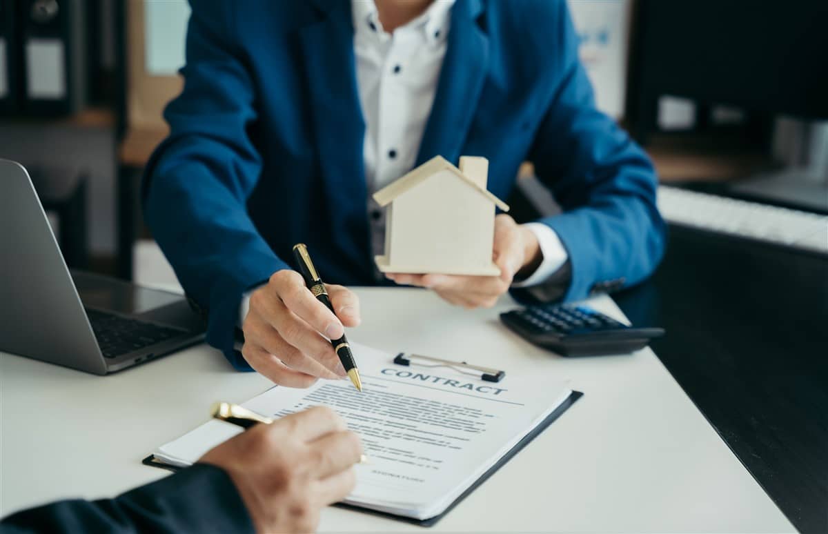 Vendre bien solution financière