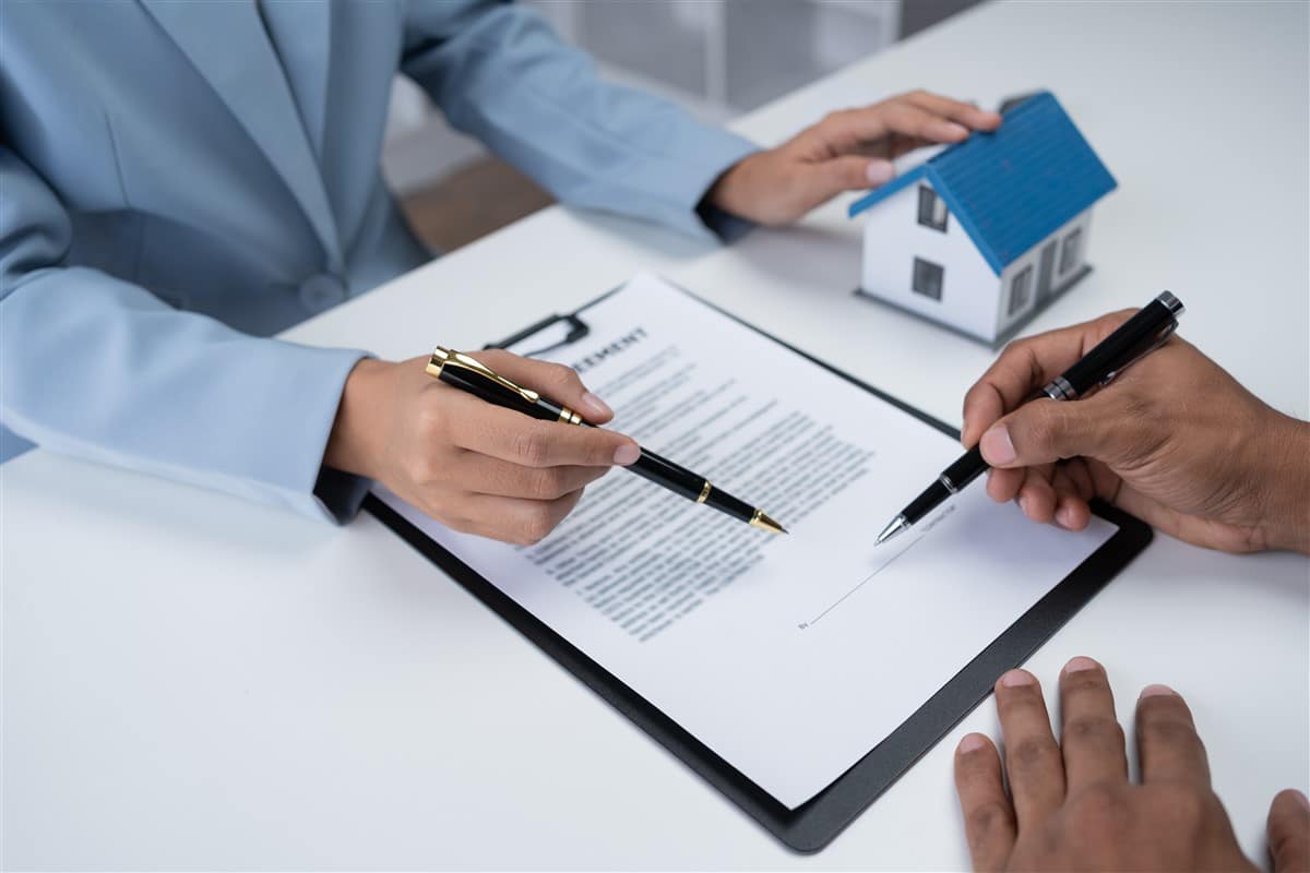 agent immobilier