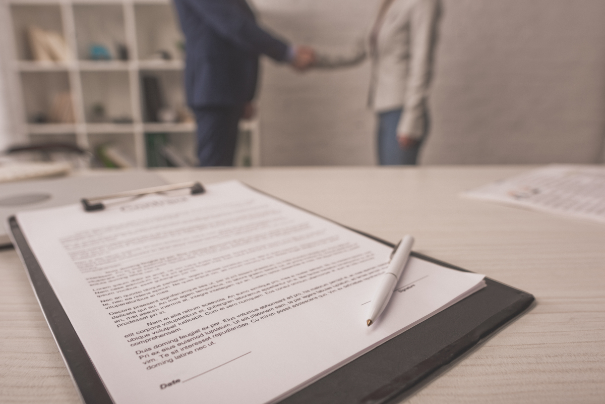 attestation sur honneur hébergement