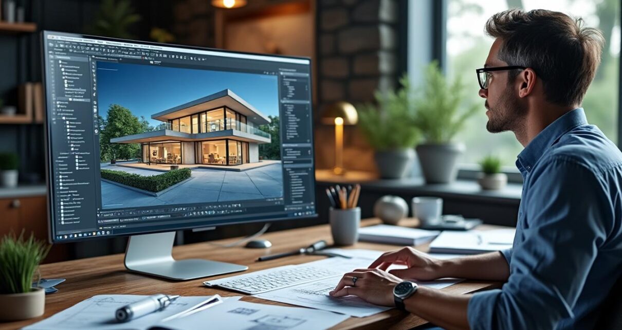 découvrez comment un logiciel innovant peut transformer votre projet de maison, de l'idée initiale à la réalisation du plan. grâce à des fonctionnalités pratiques et intuitives, facilitez votre conception, optimise votre temps et concrétisez vos rêves architecturaux.