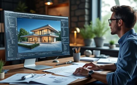 découvrez comment un logiciel innovant peut transformer votre projet de maison, de l'idée initiale à la réalisation du plan. grâce à des fonctionnalités pratiques et intuitives, facilitez votre conception, optimise votre temps et concrétisez vos rêves architecturaux.