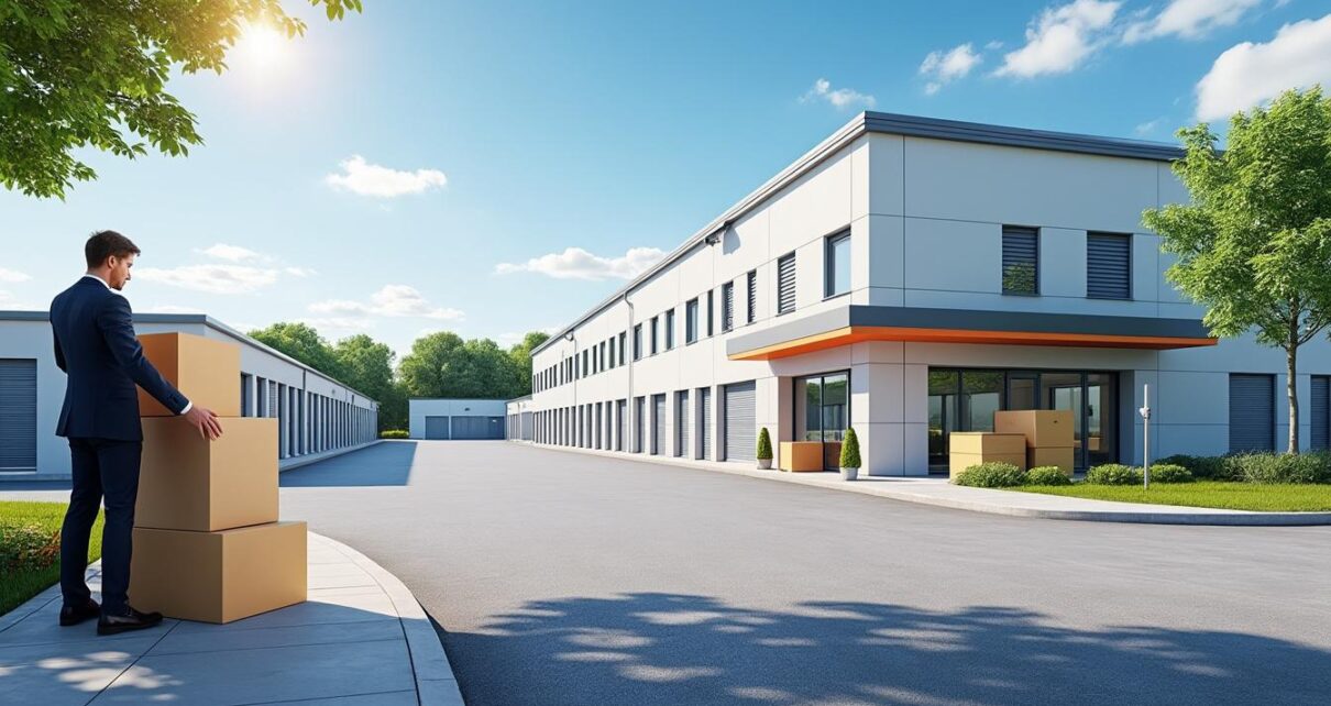 découvrez notre box de stockage à aix la pioline, la solution idéale pour les entreprises cherchant un espace sécurisé et flexible pour stocker leurs marchandises et équipements.