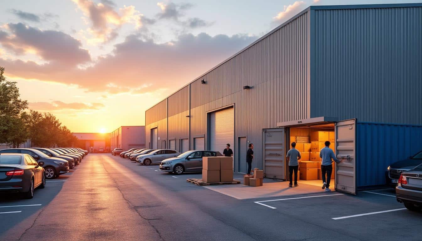 découvrez comment une box de stockage à les ulis peut faciliter votre déménagement en sécurisant vos biens et optimisant l'espace, pour une transition sereine et organisée.