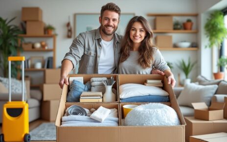 découvrez comment une box de stockage à les ulis peut faciliter votre déménagement en sécurisant et simplifiant le rangement de vos biens.