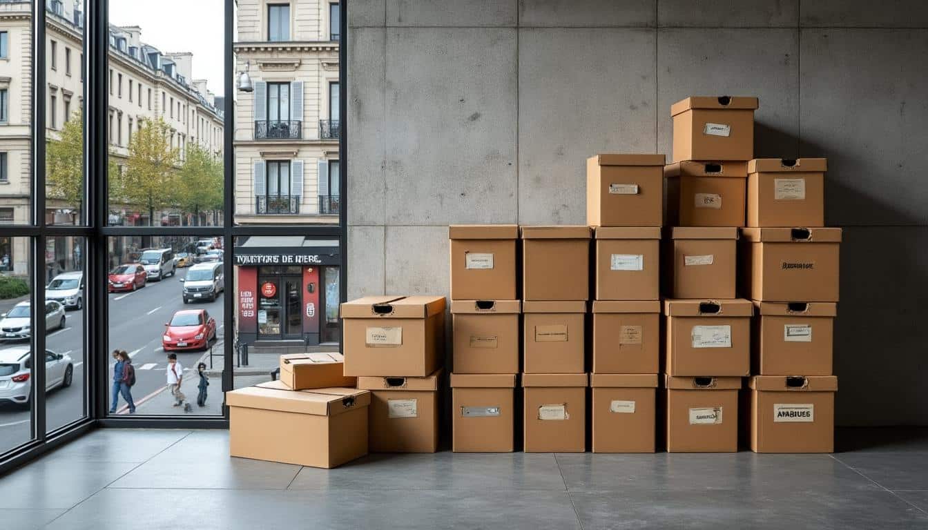 découvrez les facteurs qui influencent les prix des box de stockage à lyon et apprenez à choisir l'option la plus adaptée pour optimiser votre budget.