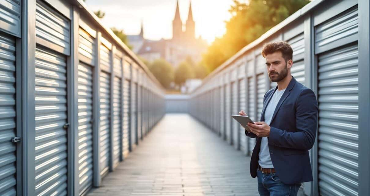 découvrez comment les prix des boxes de stockage à lyon sont déterminés pour optimiser votre budget et choisir l'option la plus adaptée à vos besoins de rangement.