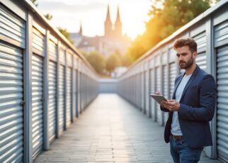 découvrez comment les prix des boxes de stockage à lyon sont déterminés pour optimiser votre budget et choisir l'option la plus adaptée à vos besoins de rangement.