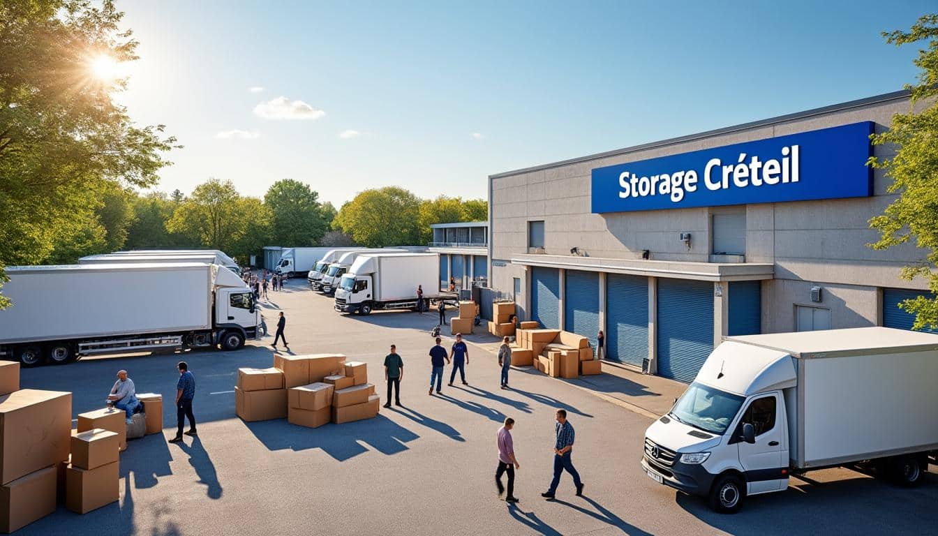 découvrez comment une box de stockage à créteil peut simplifier votre déménagement en offrant un espace sûr et flexible pour garder vos affaires en toute tranquillité.