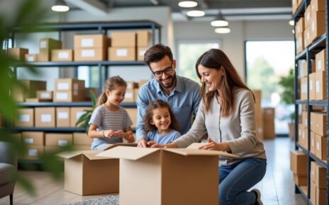 découvrez comment une box de stockage à créteil peut simplifier votre déménagement en offrant un espace sécurisé et pratique pour entreposer vos biens temporairement.