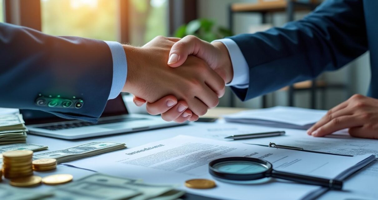 comprenez les frais d’un courtier immobilier et découvrez les coûts cachés souvent méconnus lors d'une transaction immobilière pour mieux préparer votre budget.