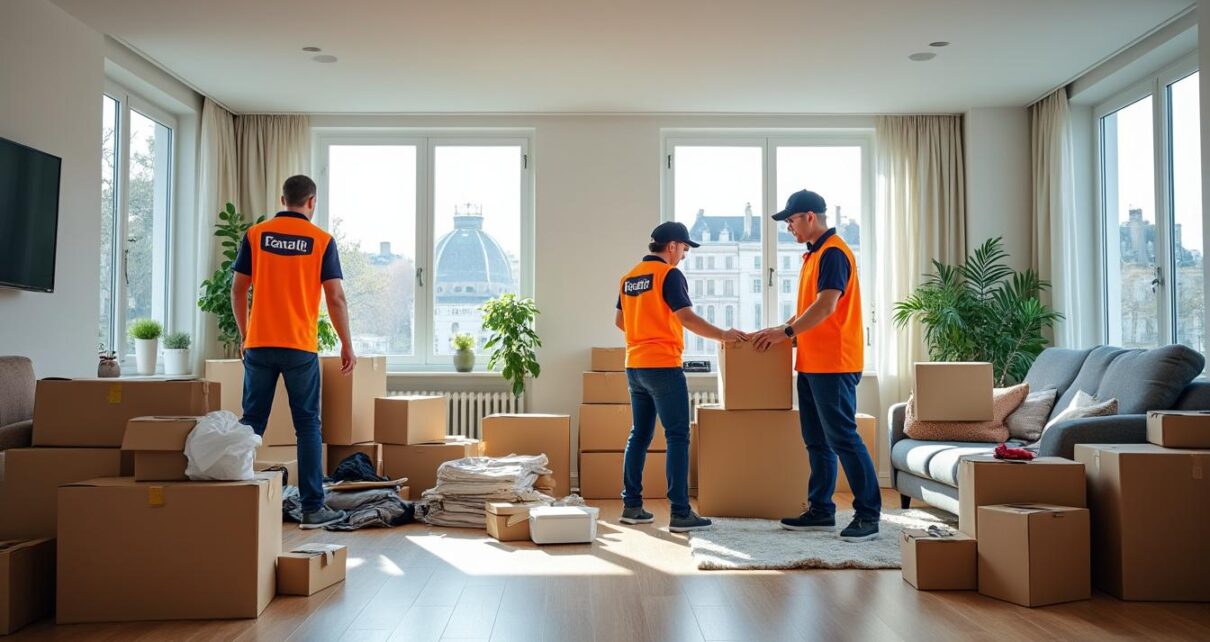 découvrez pourquoi choisir les meilleurs services de débarras d'appartement à rennes est crucial pour réussir votre projet en toute sérénité et efficacité.