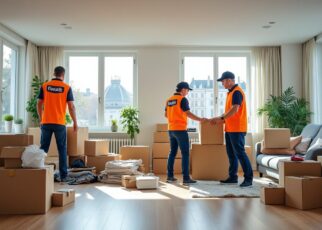 découvrez pourquoi choisir les meilleurs services de débarras d'appartement à rennes est crucial pour réussir votre projet en toute sérénité et efficacité.