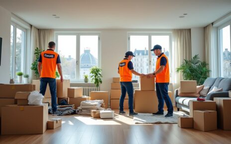 découvrez pourquoi choisir les meilleurs services de débarras d'appartement à rennes est crucial pour réussir votre projet en toute sérénité et efficacité.