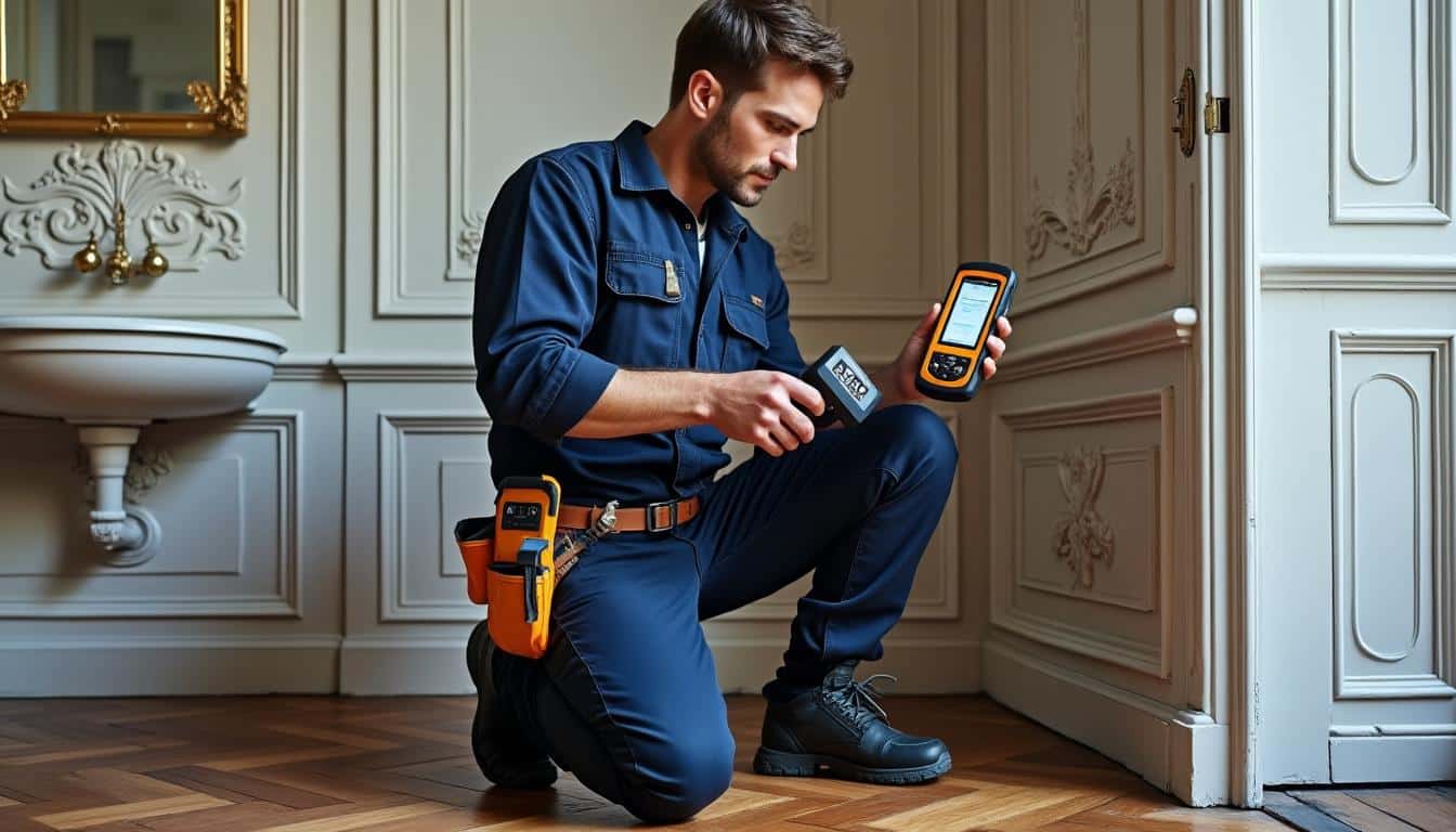 découvrez pourquoi faire appel à des experts en recherche de fuite d'eau à paris est essentiel pour détecter rapidement les problèmes, éviter des dégâts coûteux et bénéficier de solutions efficaces et professionnelles.