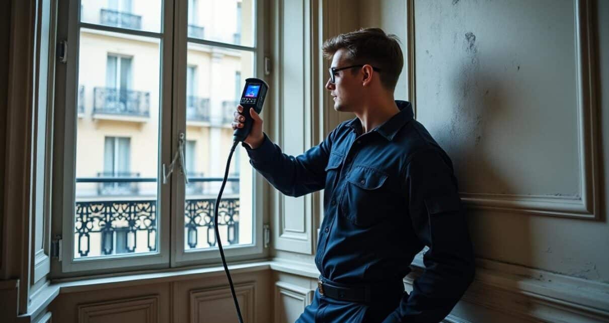 découvrez pourquoi faire appel à des experts en recherche de fuite d'eau à paris est essentiel pour détecter rapidement les fuites, éviter les dégâts et économiser sur vos réparations.