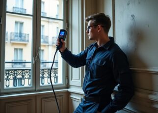 découvrez pourquoi faire appel à des experts en recherche de fuite d'eau à paris est essentiel pour détecter rapidement les fuites, éviter les dégâts et économiser sur vos réparations.