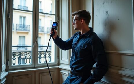 découvrez pourquoi faire appel à des experts en recherche de fuite d'eau à paris est essentiel pour détecter rapidement les fuites, éviter les dégâts et économiser sur vos réparations.