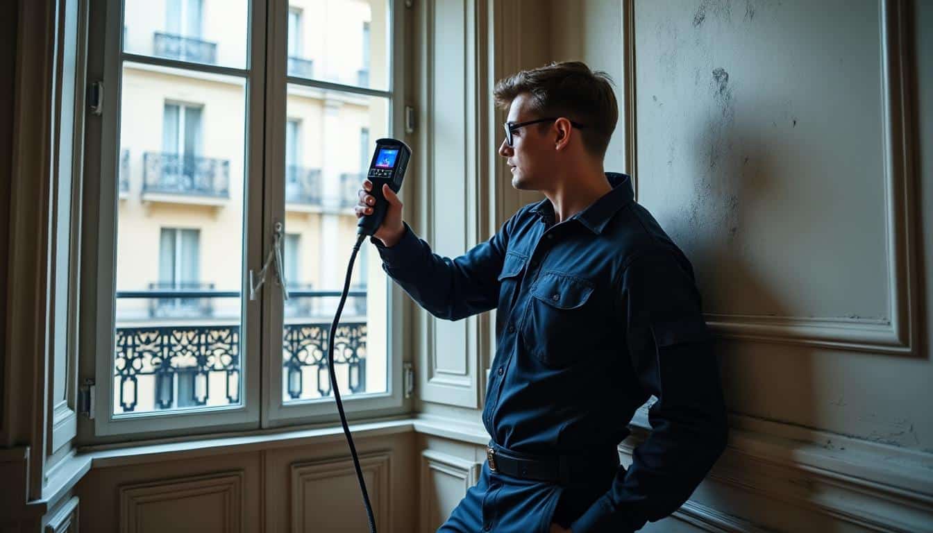 découvrez pourquoi faire appel à des experts en recherche de fuite d'eau à paris est essentiel pour détecter rapidement les fuites, éviter les dégâts et économiser sur vos réparations.