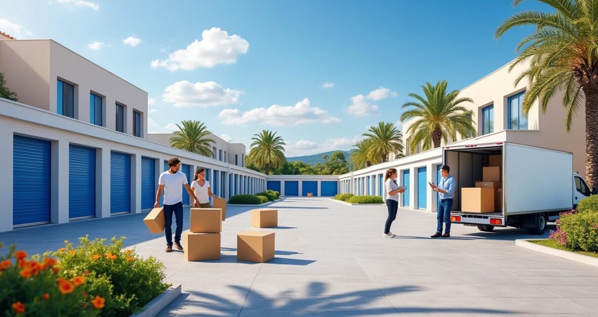 découvrez notre sélection des meilleurs garde-meuble à montpellier pour un stockage sécurisé et flexible, adapté à tous vos besoins de rangement temporaires ou longue durée.