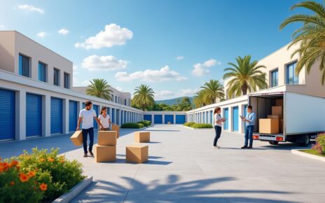 découvrez notre sélection des meilleurs garde-meuble à montpellier pour un stockage sécurisé et flexible, adapté à tous vos besoins de rangement temporaires ou longue durée.