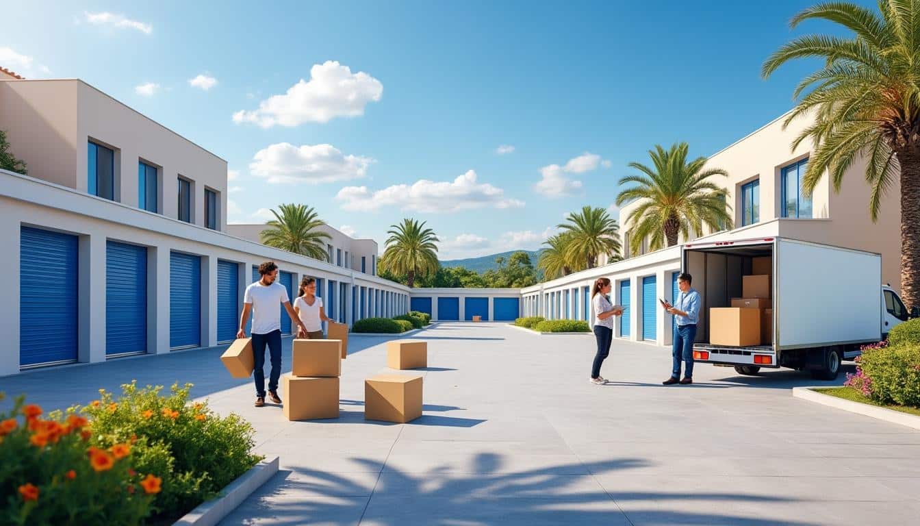 découvrez notre sélection des meilleurs garde-meuble à montpellier pour un stockage sécurisé et flexible, adapté à tous vos besoins de rangement temporaires ou longue durée.