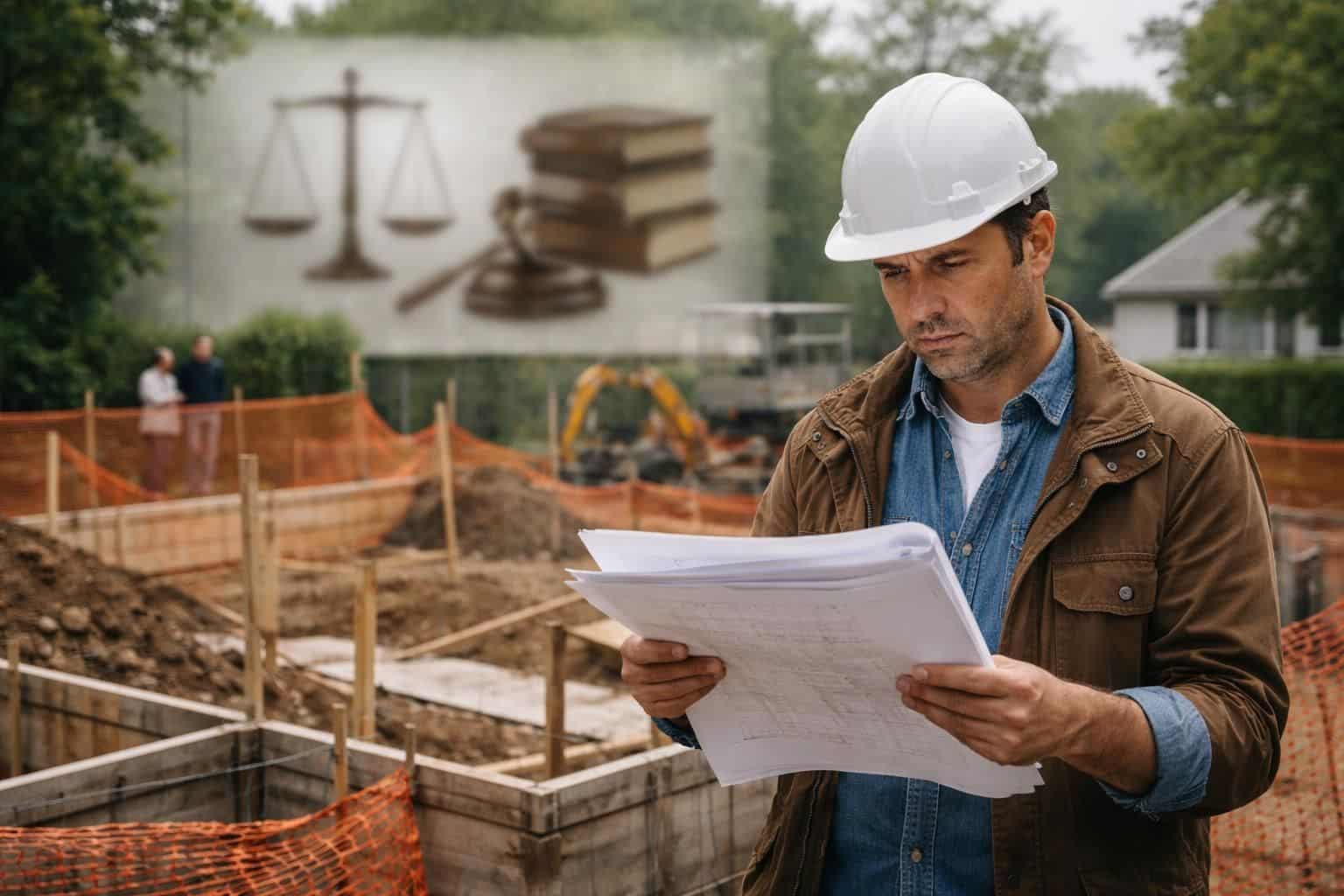 découvrez les aspects juridiques essentiels à connaître avant de construire sur un terrain qui ne vous appartient pas, pour éviter les litiges et assurer la légalité de votre projet.