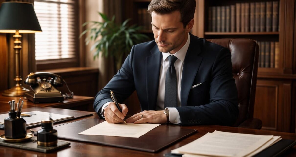 apprenez à rédiger un courrier formel efficace à un notaire avec des conseils pratiques et un modèle clair pour vos démarches administratives.