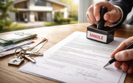 découvrez les frais associés à l'annulation d'un achat de maison après la signature du compromis, et les démarches à suivre pour éviter les mauvaises surprises.