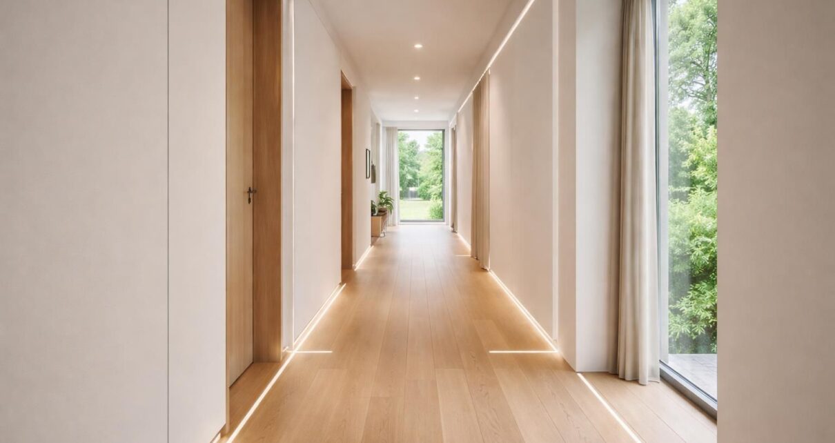 découvrez comment calculer précisément la surface habitable d'un couloir en tenant compte des critères essentiels pour une estimation fiable et conforme.