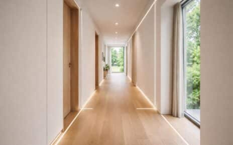 découvrez comment calculer précisément la surface habitable d'un couloir en tenant compte des critères essentiels pour une estimation fiable et conforme.