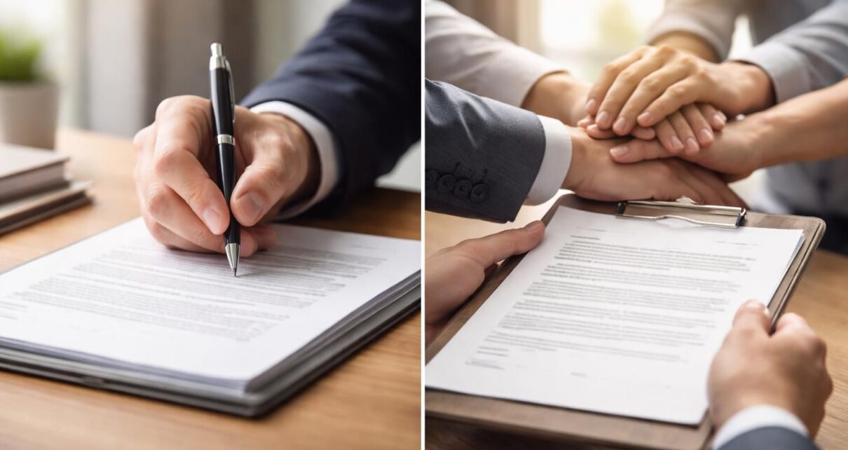 découvrez les différences entre la caution simple et la caution solidaire pour choisir la garantie la mieux adaptée à votre location.