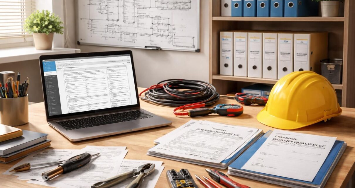 découvrez comment constituer votre dossier qualifelec pour devenir un artisan reconnu et certifié, avec toutes les étapes clés et conseils pratiques.
