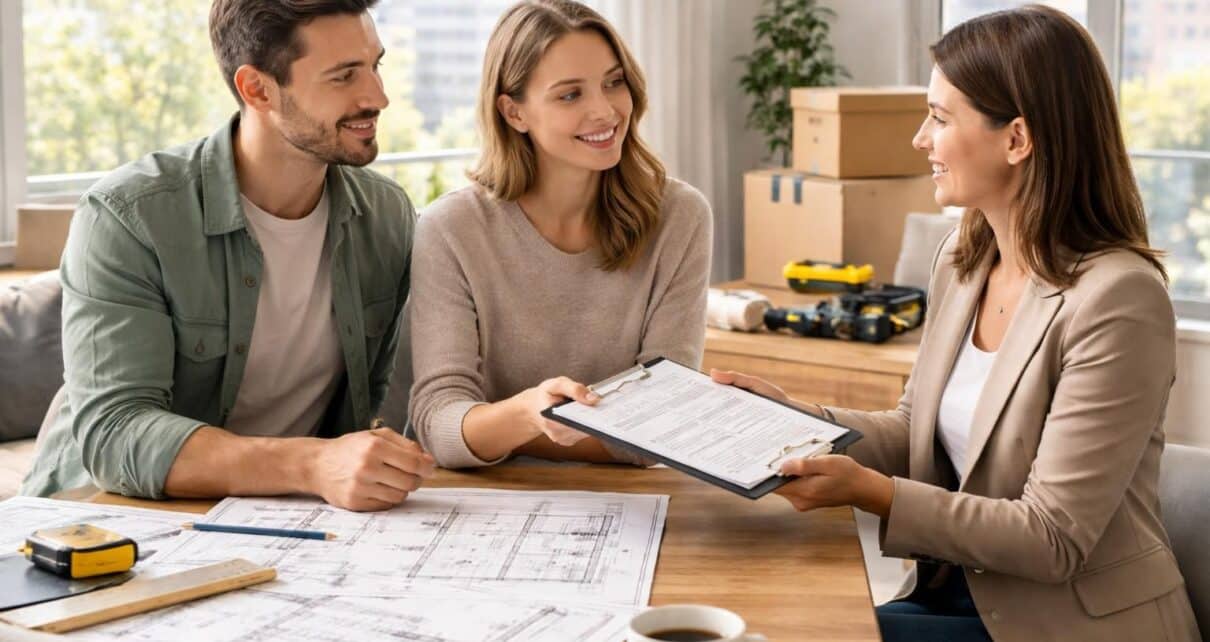 découvrez comment déclarer facilement des travaux dans un appartement en location, les démarches à suivre et les obligations légales pour éviter tout litige.