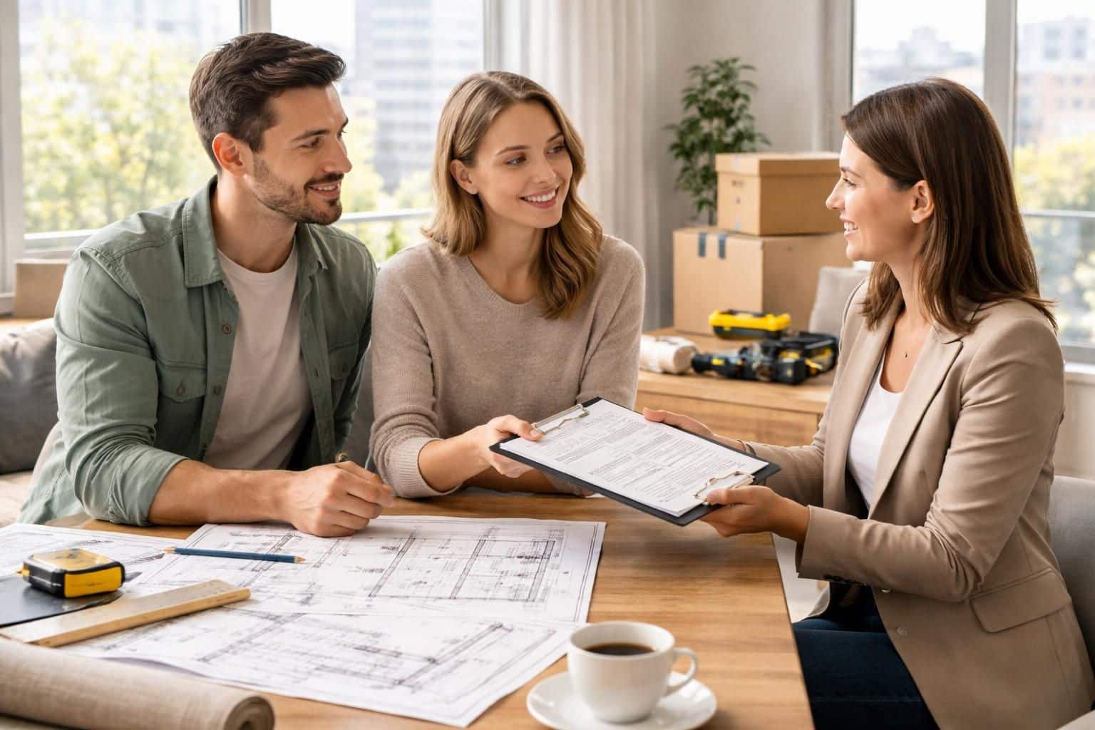 découvrez comment déclarer facilement des travaux dans un appartement en location, les démarches à suivre et les obligations légales pour éviter tout litige.
