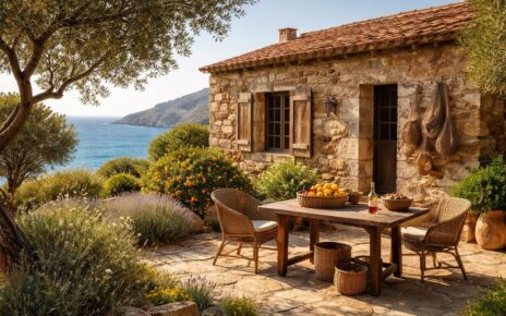 découvrez comment la maison corse traditionnelle incarne l’art de vivre insulaire, alliant architecture authentique, matériaux locaux et harmonie avec la nature pour un mode de vie unique et chaleureux.