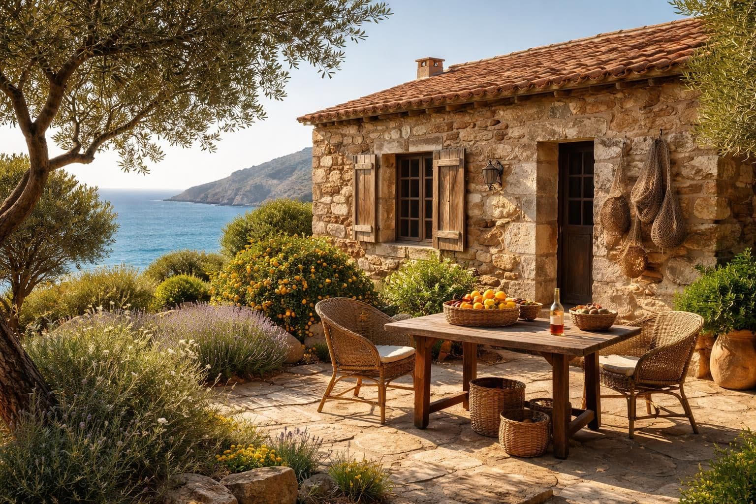 découvrez comment la maison corse traditionnelle incarne l’art de vivre insulaire, alliant architecture authentique, matériaux locaux et harmonie avec la nature pour un mode de vie unique et chaleureux.