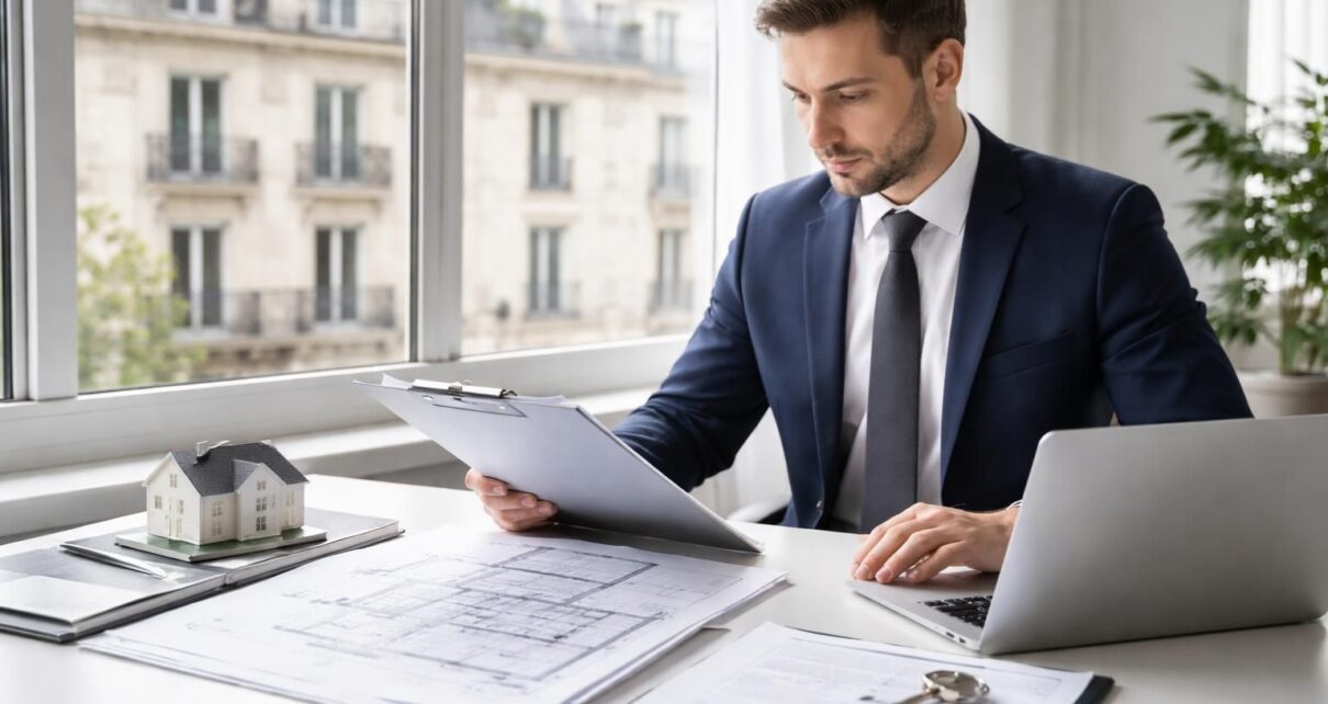 découvrez comment identifier officiellement le propriétaire d'un immeuble grâce à des démarches simples et fiables auprès des services compétents.