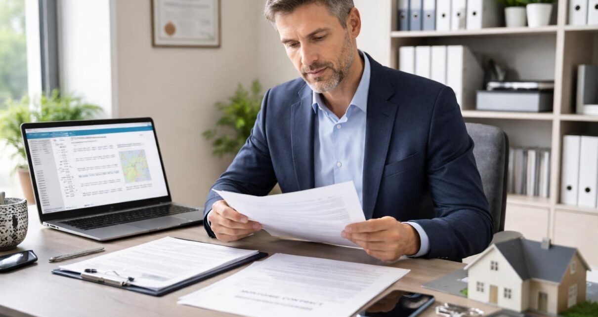 découvrez comment vérifier facilement si votre bien est soumis à une hypothèque grâce à nos conseils pratiques et démarches simples.