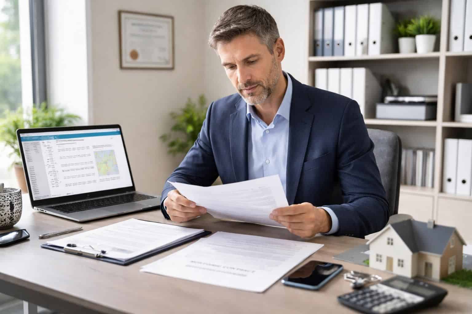 découvrez comment vérifier facilement si votre bien est soumis à une hypothèque grâce à nos conseils pratiques et démarches simples.
