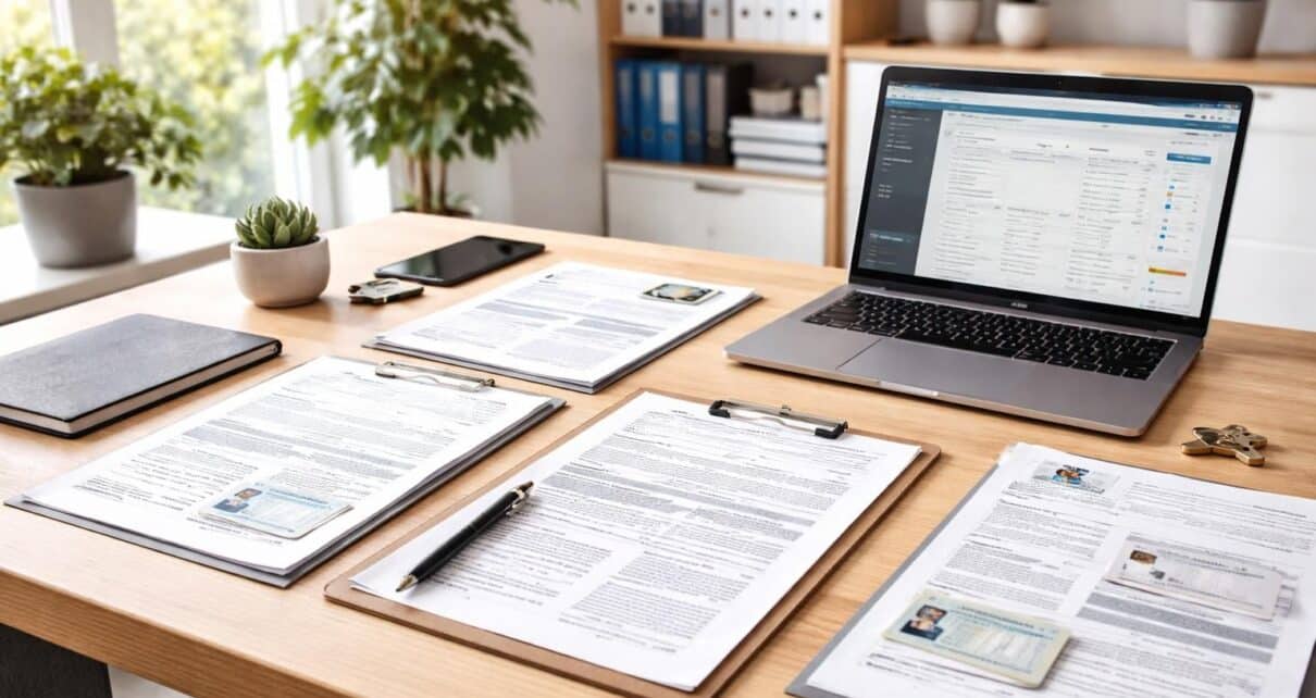 découvrez la liste complète des documents indispensables à fournir pour louer un local commercial en toute sérénité.