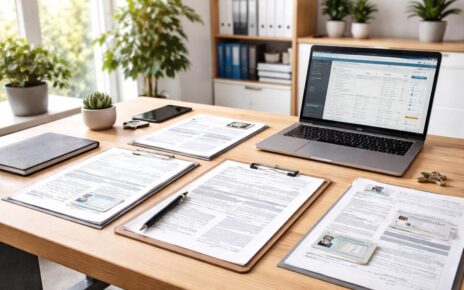 découvrez la liste complète des documents indispensables à fournir pour louer un local commercial en toute sérénité.
