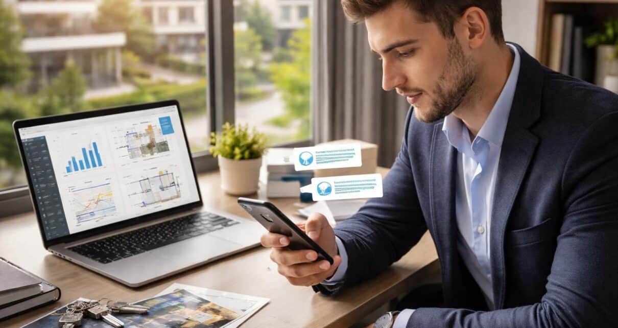 découvrez comment le sms peut optimiser la prospection immobilière en améliorant la réactivité et l'efficacité des contacts avec les clients.