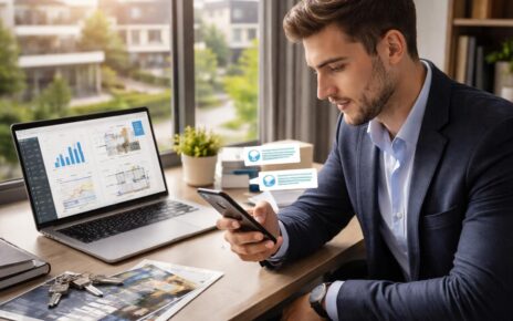 découvrez comment le sms peut optimiser la prospection immobilière en améliorant la réactivité et l'efficacité des contacts avec les clients.