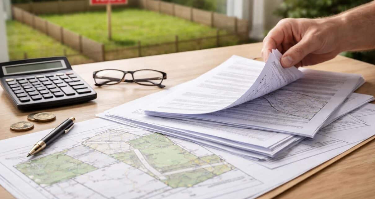 découvrez comment estimer le montant des frais de notaire lors de l'achat d'un terrain et préparez votre budget en toute sérénité.