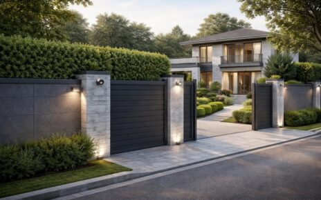 découvrez comment un mur délimitant votre propriété peut renforcer votre sécurité tout en délimitant clairement votre espace privé.