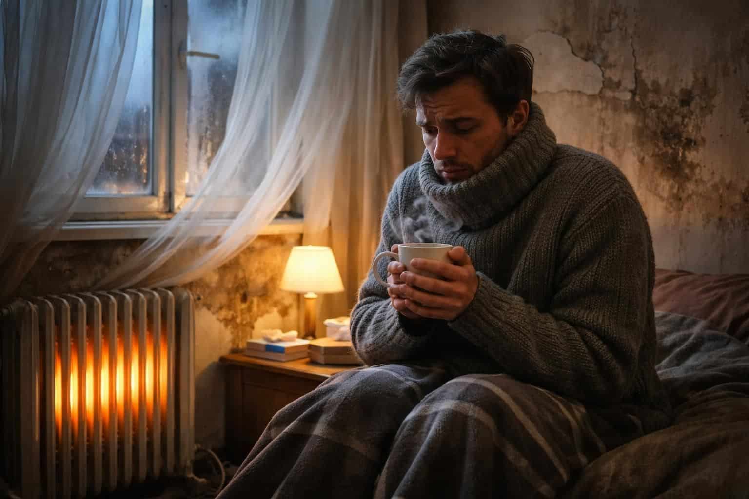 découvrez les droits et recours dont dispose un locataire face à une mauvaise isolation dans un logement en location pour améliorer son confort et réduire ses factures d'énergie.