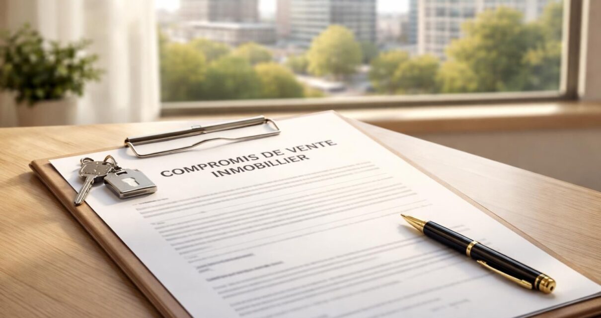 téléchargez gratuitement un modèle de compromis de vente immobilier conforme aux normes au luxembourg, simple et rapide à personnaliser pour sécuriser votre transaction.