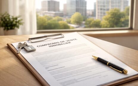 téléchargez gratuitement un modèle de compromis de vente immobilier conforme aux normes au luxembourg, simple et rapide à personnaliser pour sécuriser votre transaction.