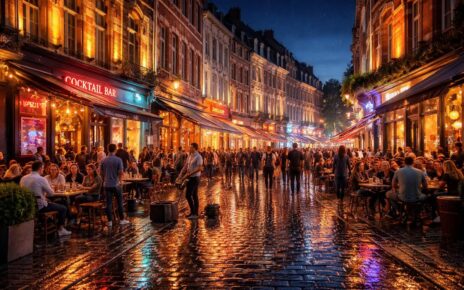 découvrez pourquoi le quartier chaud de lille est devenu une destination prisée, alliant histoire, ambiance unique et lieux incontournables pour une expérience inoubliable.