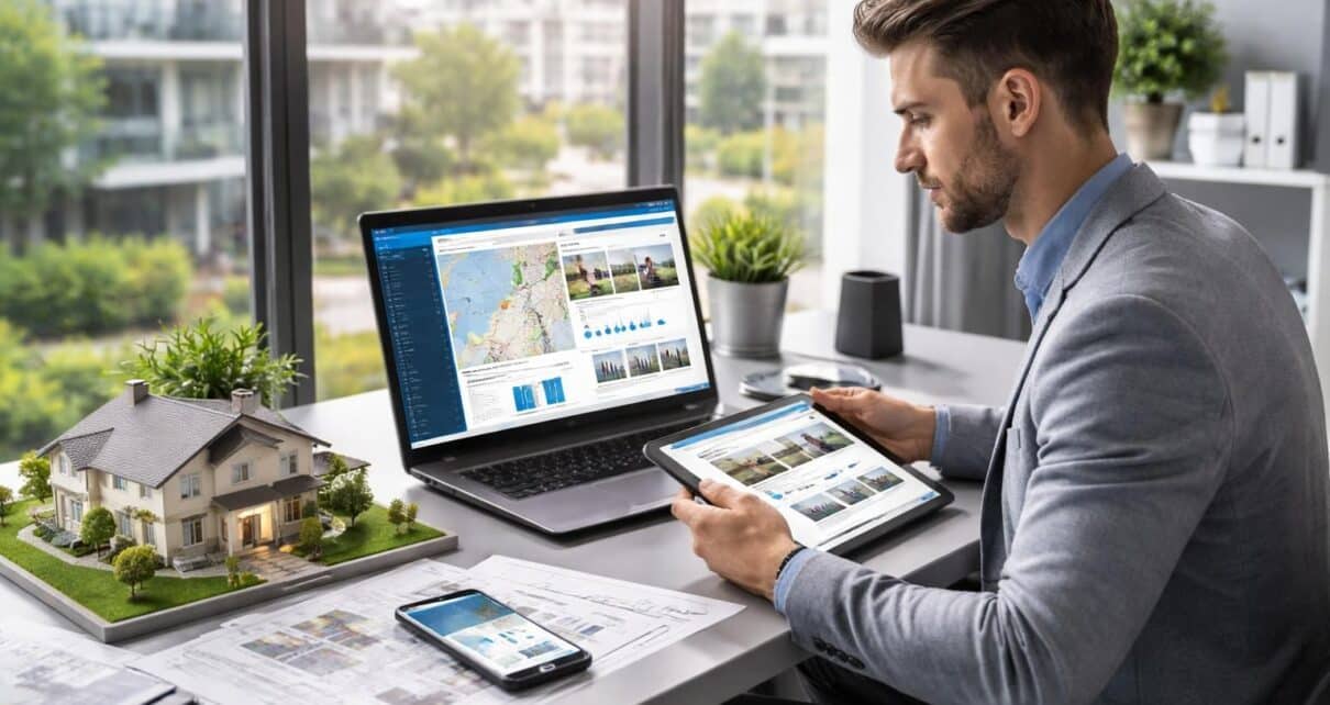 découvrez les avantages de la prospection immobilière digitale pour vendre rapidement et efficacement vos biens grâce aux outils numériques modernes.
